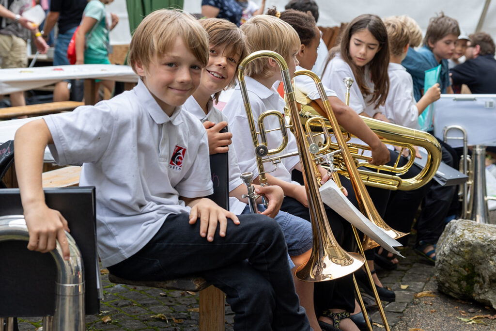 Bild des JUBIS an Event